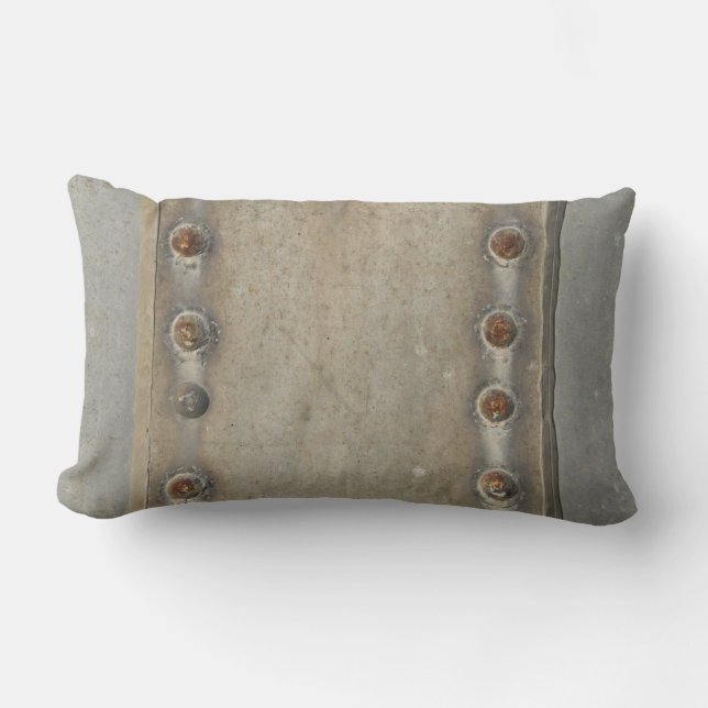 lookingsharp lumbar pillow (Front)