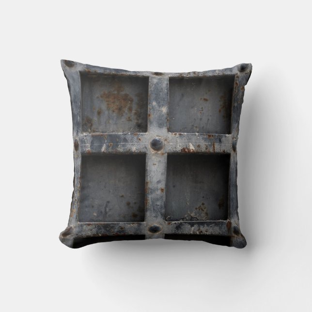 lookinsharp throw pillow (Front)
