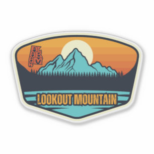 Lookout Mountain, Alabama 