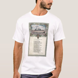 Lookout Mountain, Colorado T-Shirt