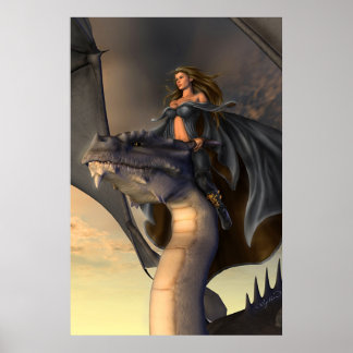 Lookout Poster