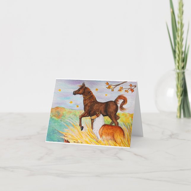 Lookout Ridge 4x6 notecard (Front)