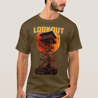 Lookout Tower T-Shirt