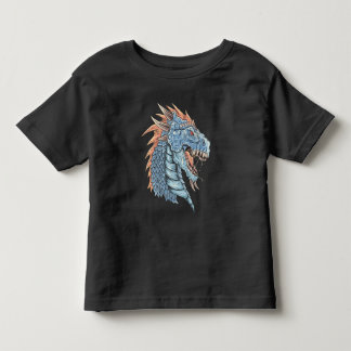 Looks different depending on which colour you choo toddler t-shirt