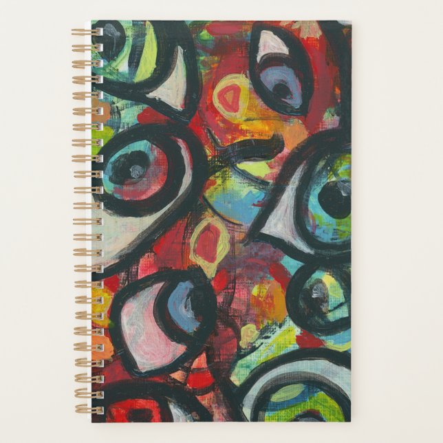 Looks I Planner (Front)