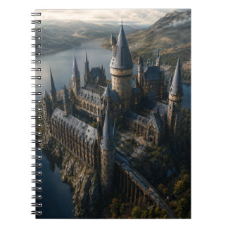 Looks like Hogwartz to me Harry! Notebook