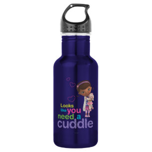 Looks Like You Need a Cuddle 532 Ml Water Bottle