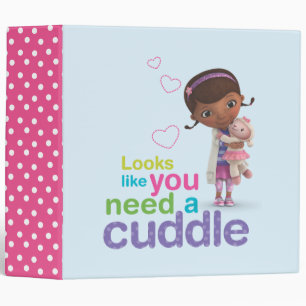 Looks Like You Need a Cuddle Binder