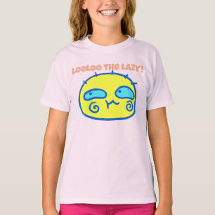 LOOLOO the LAZY! T-Shirt