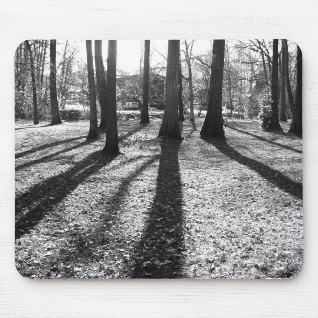 Looming Forest Mouse Pad (Front)