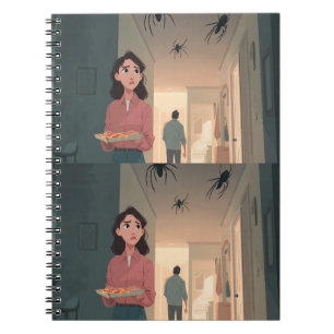 Looming Moments Notebook