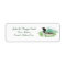 Loon Address Label