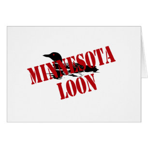 Loon du Minnesota