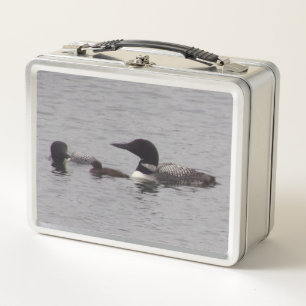 Loon Family Lunch Box