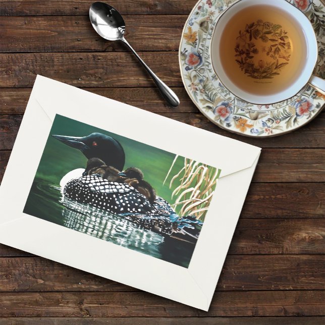 Loon Family Outing Sticker (Creator Uploaded)
