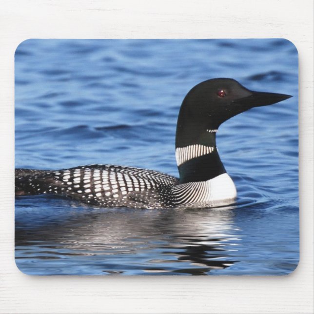 loon mouse pad (Front)