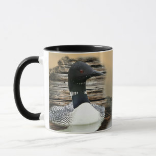 Loon Mug