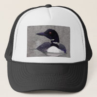 Loon Painting