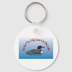 Loon Products Keychain