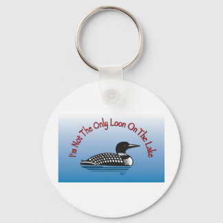Loon Products Keychain