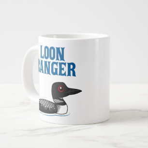 Loon Ranger Large Coffee Mug