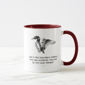 Loon Ranger Mug