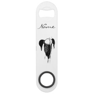 Loon Swimming Bird Art Thunder_Cove Bar Key