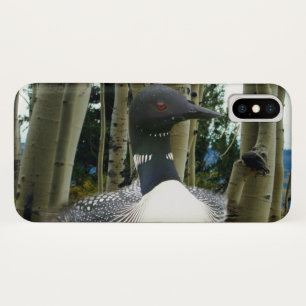 Loon Wilderness Case-Mate iPhone Case