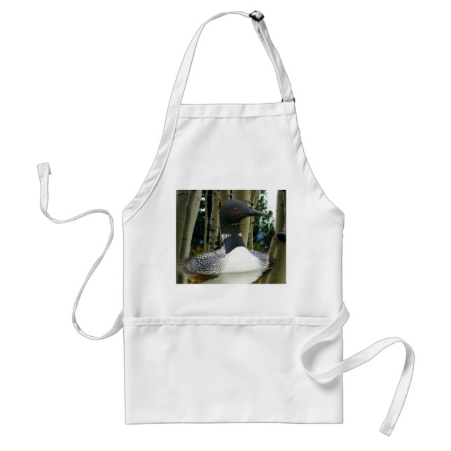 Loon Wilderness Standard Apron (Front)