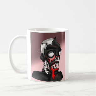 Looney Déplaisant Zombie Mug
