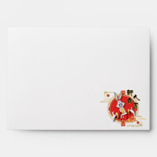LOONEY TUNES™   BUGS BUNNY™ Spring Fortune Envelope