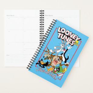 LOONEY TUNES™ "C'EST TOUS LES FOLKS!™" Pile de