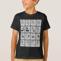 LOONEY TUNES™ Character Emotion Chart
