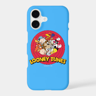 LOONEY TUNES™ Character Logo