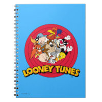 LOONEY TUNES™ Character Logo