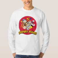 LOONEY TUNES™ Character Logo