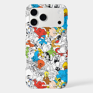 LOONEY TUNES™ Color Pop Motif