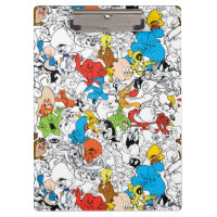 LOONEY TUNES™ Colour Pop Pattern
