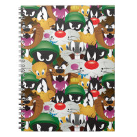 LOONEY TUNES™ Emoji Pattern