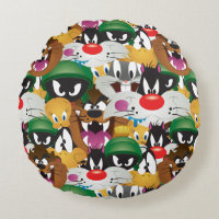 LOONEY TUNES™ Emoji Pattern