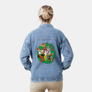LOONEY TUNES™ Group Christmas Wreath