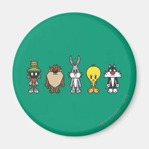 LOONEY TUNES™ Group Photo Op Magnet