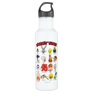 LOONEY TUNES™ Headshots 710 Ml Water Bottle