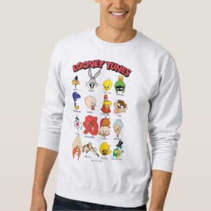 LOONEY TUNES™ Headshots Sweatshirt