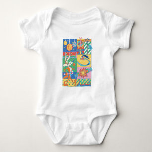 LOONEY TUNES™   Holiday Fun Baby Bodysuit