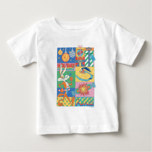 LOONEY TUNES™ Holiday Fun Baby T-Shirt