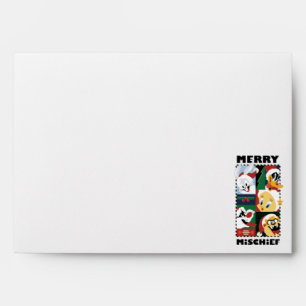 LOONEY TUNES™ Holiday Merry Mischief Envelope