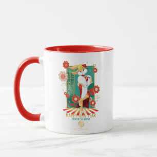 LOONEY TUNES™   Lola Year of the Rabbit Mug