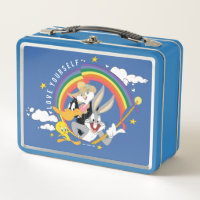 LOONEY TUNES™ - Love Yourself Pride Badge