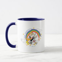 LOONEY TUNES™ - Love Yourself Pride Badge
